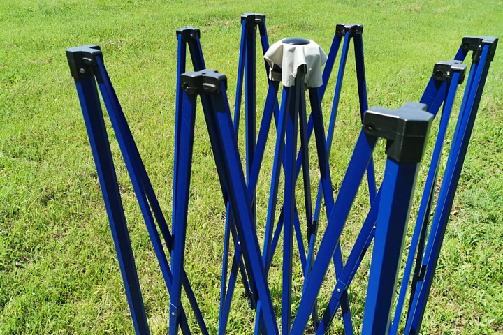 3m * 2m Promo pārdošanas telts