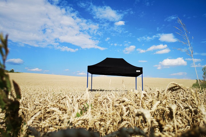 3m * 2m Izstāžu paviljons