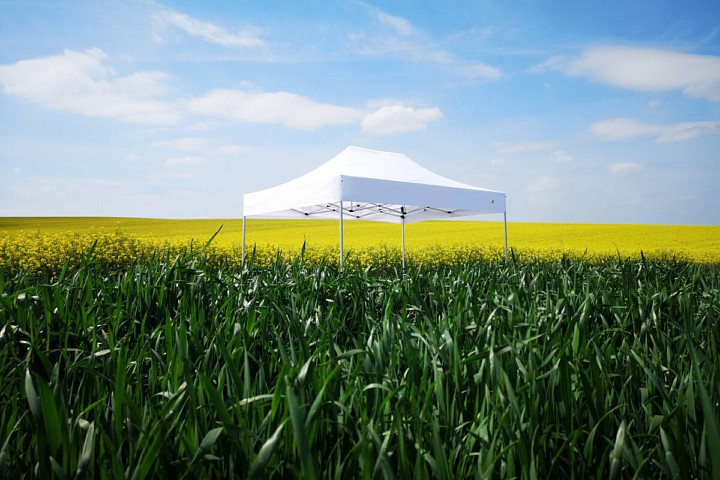 2x3 m Promo pārdošanas telts