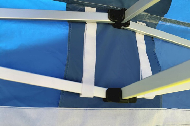 2x3 Promo šķērveida telts