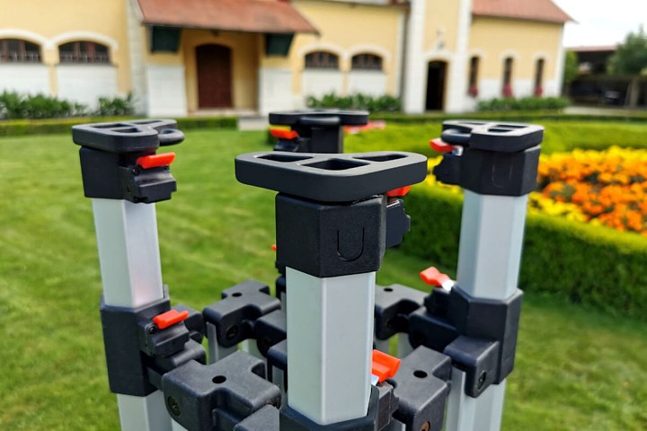 2x3 reklāmas stends