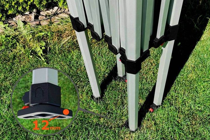 2x3 Noznice telts akcija