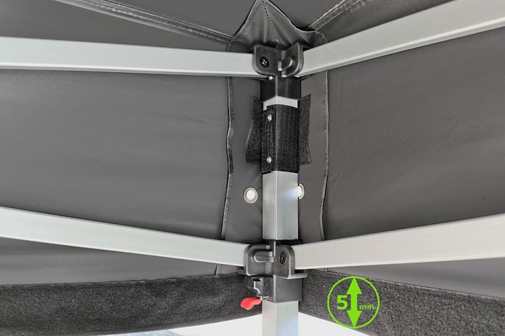 2mx3m Scissor promo teltis