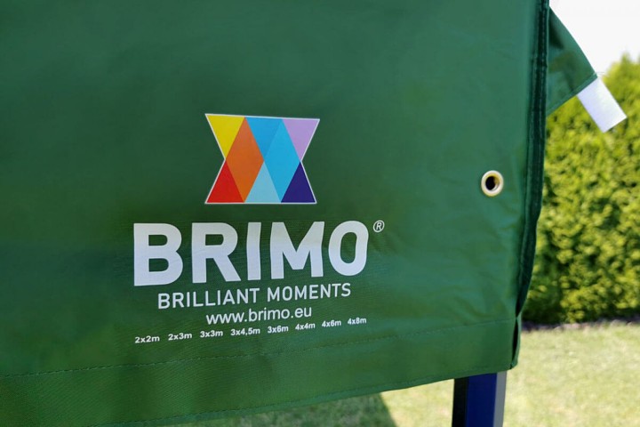 3m * 2m Promo kāzu telts