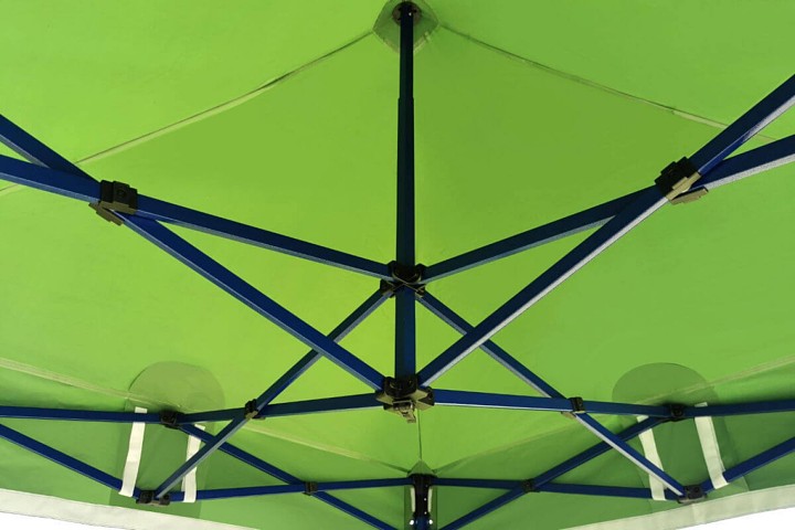 3m * 2m Reklāmas promo telts