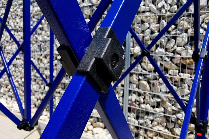 3m * 2m Party izstāžu telts