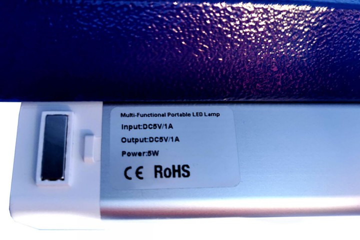 ballīšu telts ar led apgaismojumu